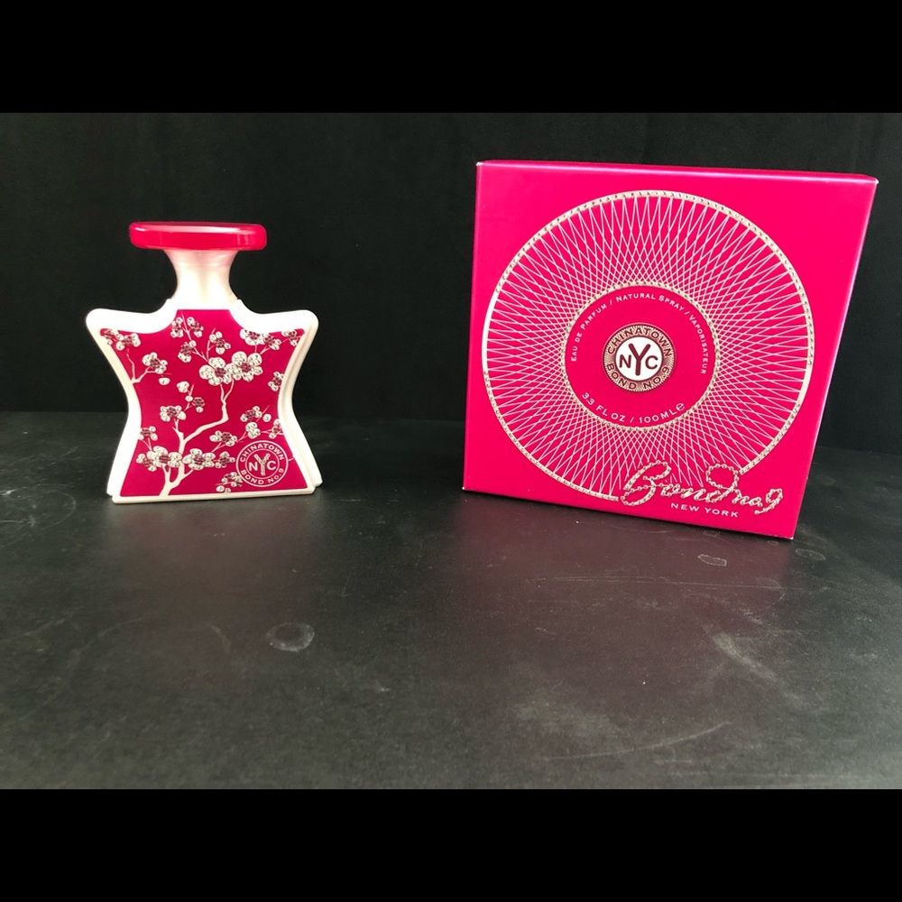 Bond No 9 Chinatown Swarovski Limited Edition
